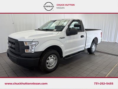 2016 Ford F-150 Base