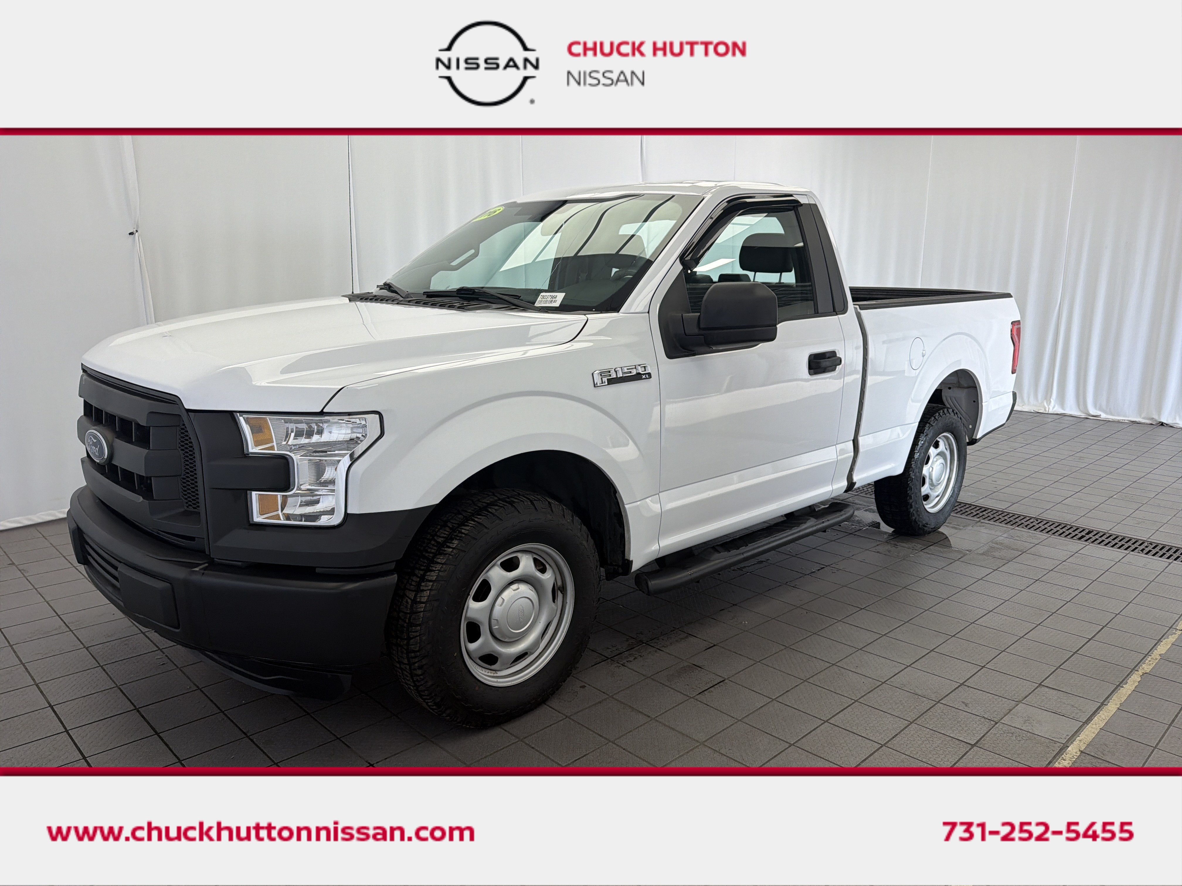 2016 Ford F-150 Base