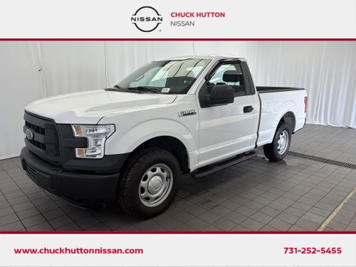 2016 Ford F-150 Base