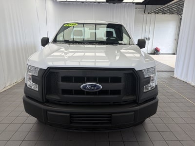 2016 Ford F-150 Base
