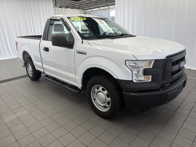 2016 Ford F-150 Base