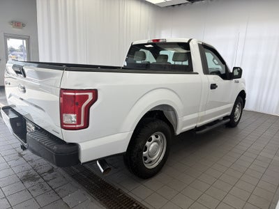 2016 Ford F-150 Base