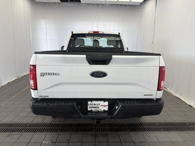 2016 Ford F-150 Base