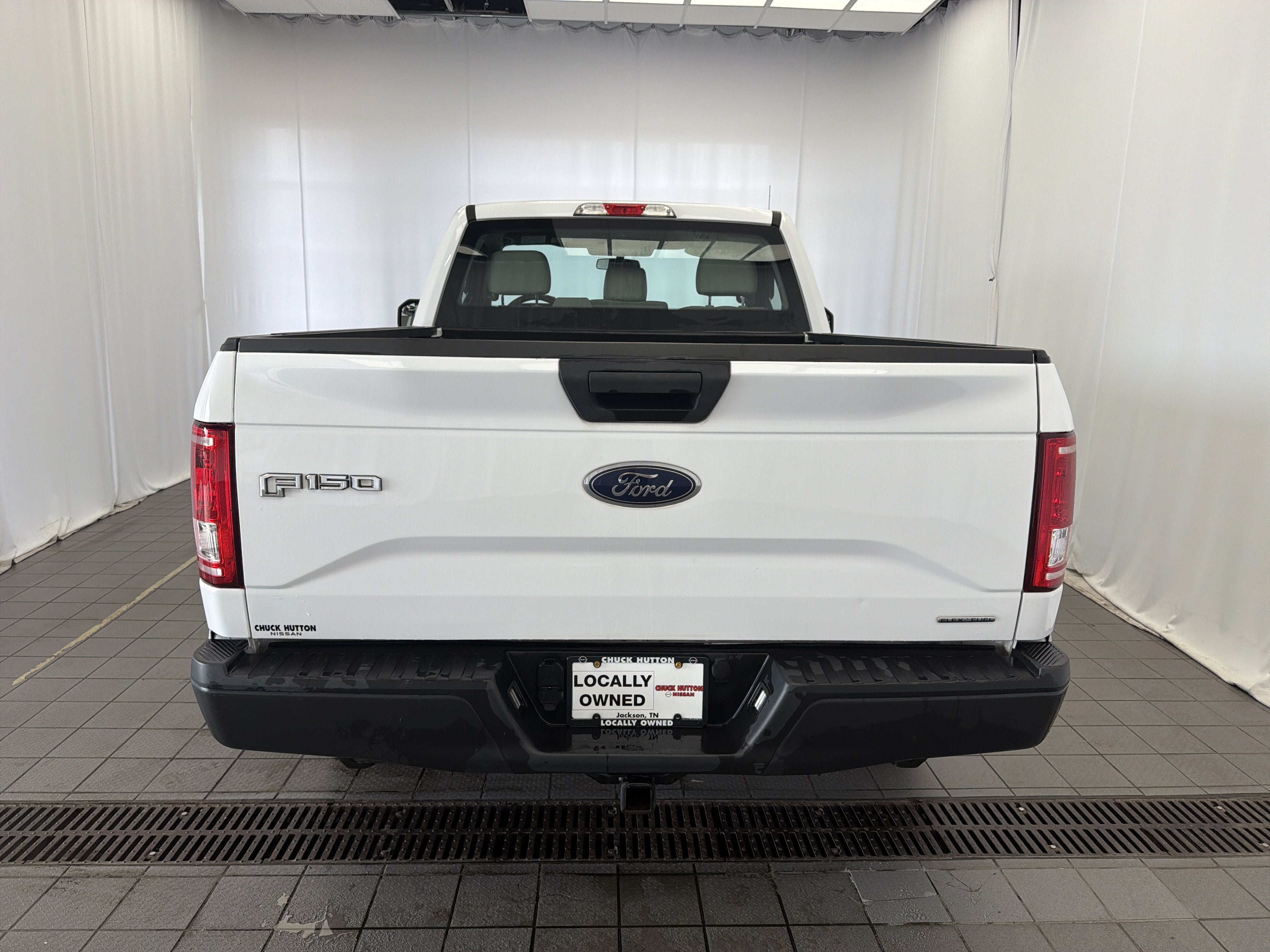 2016 Ford F-150 Base