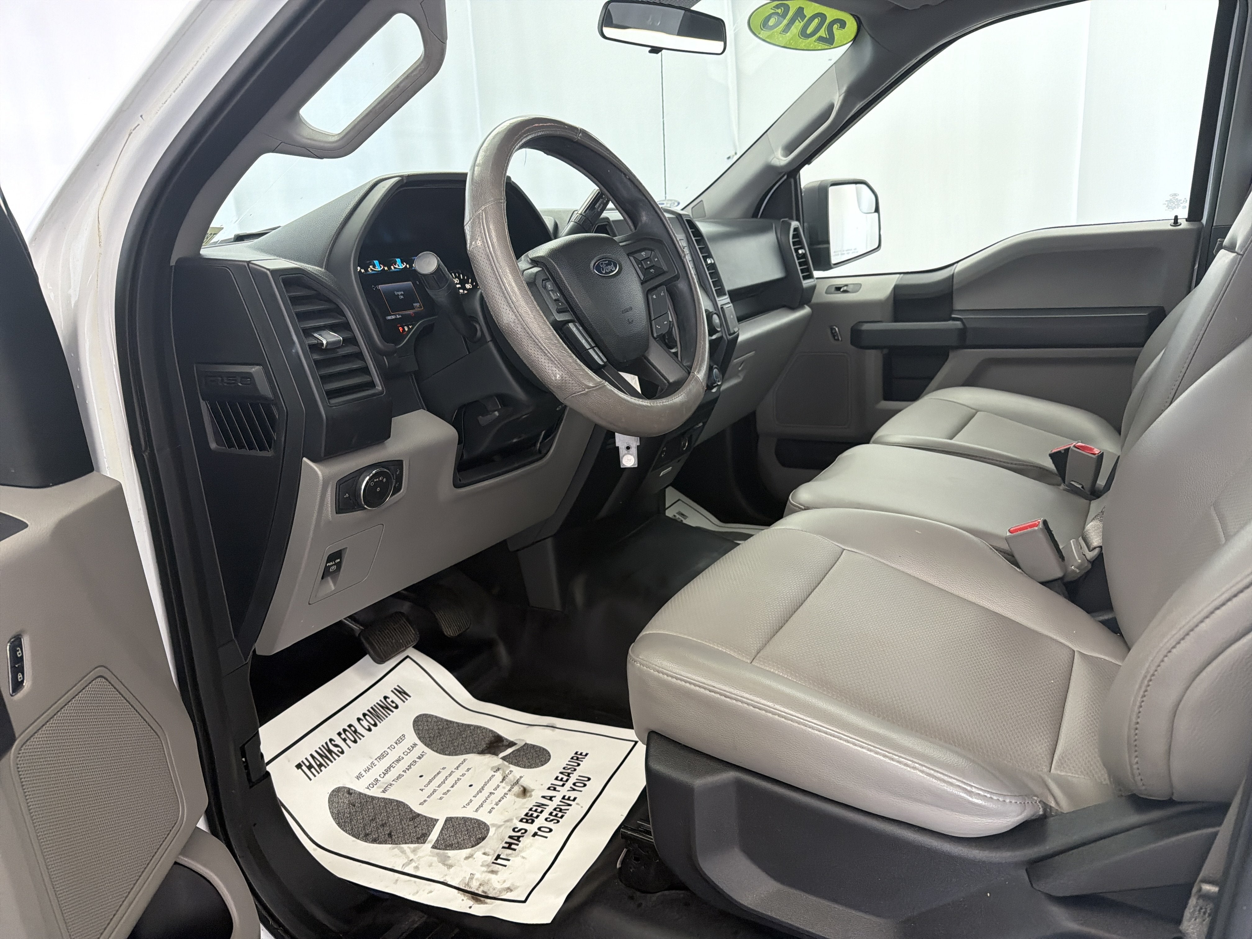 2016 Ford F-150 Base