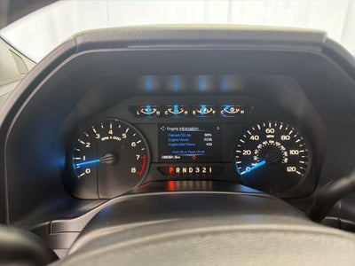 2016 Ford F-150 Base