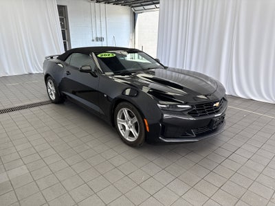 2023 Chevrolet Camaro 1LT