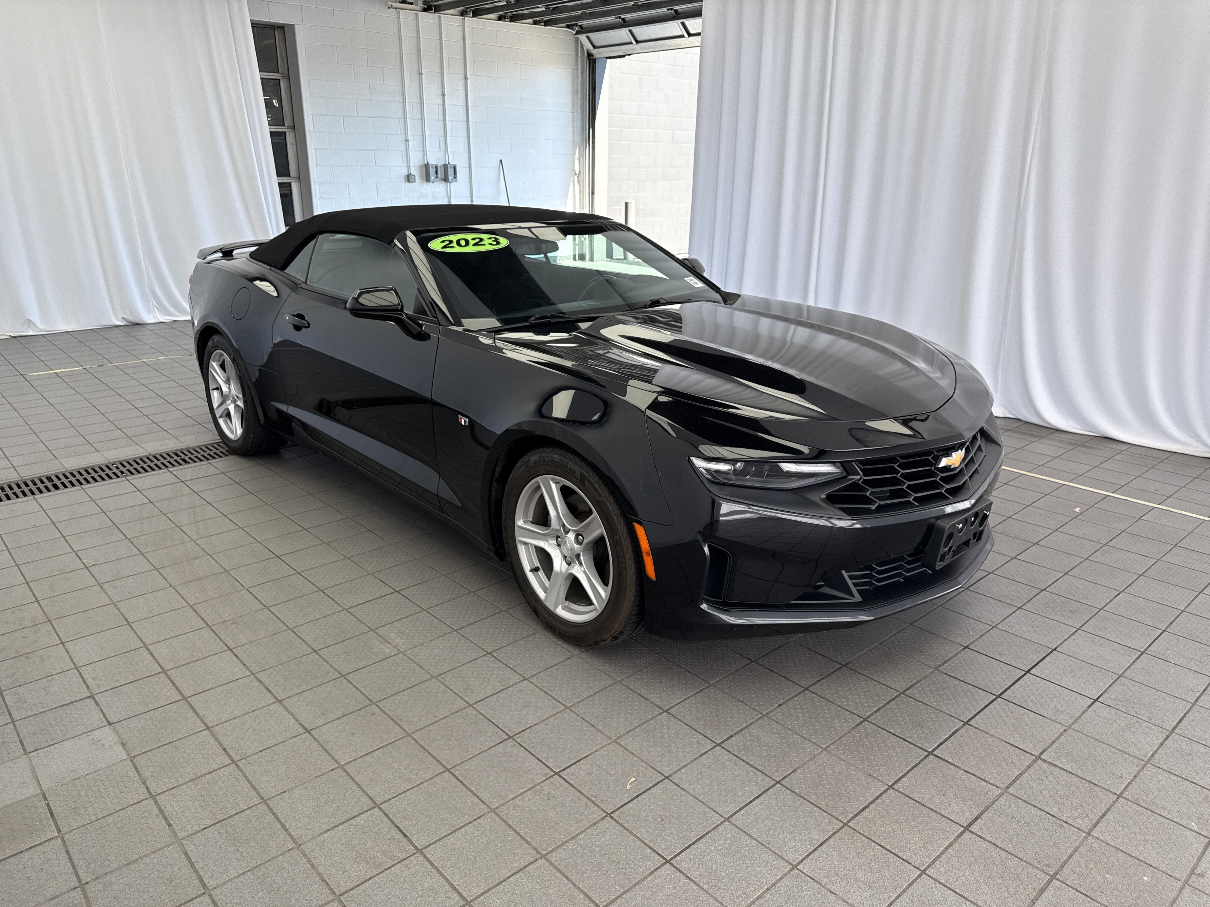 2023 Chevrolet Camaro 1LT