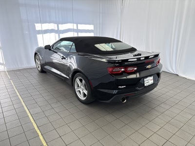 2023 Chevrolet Camaro 1LT