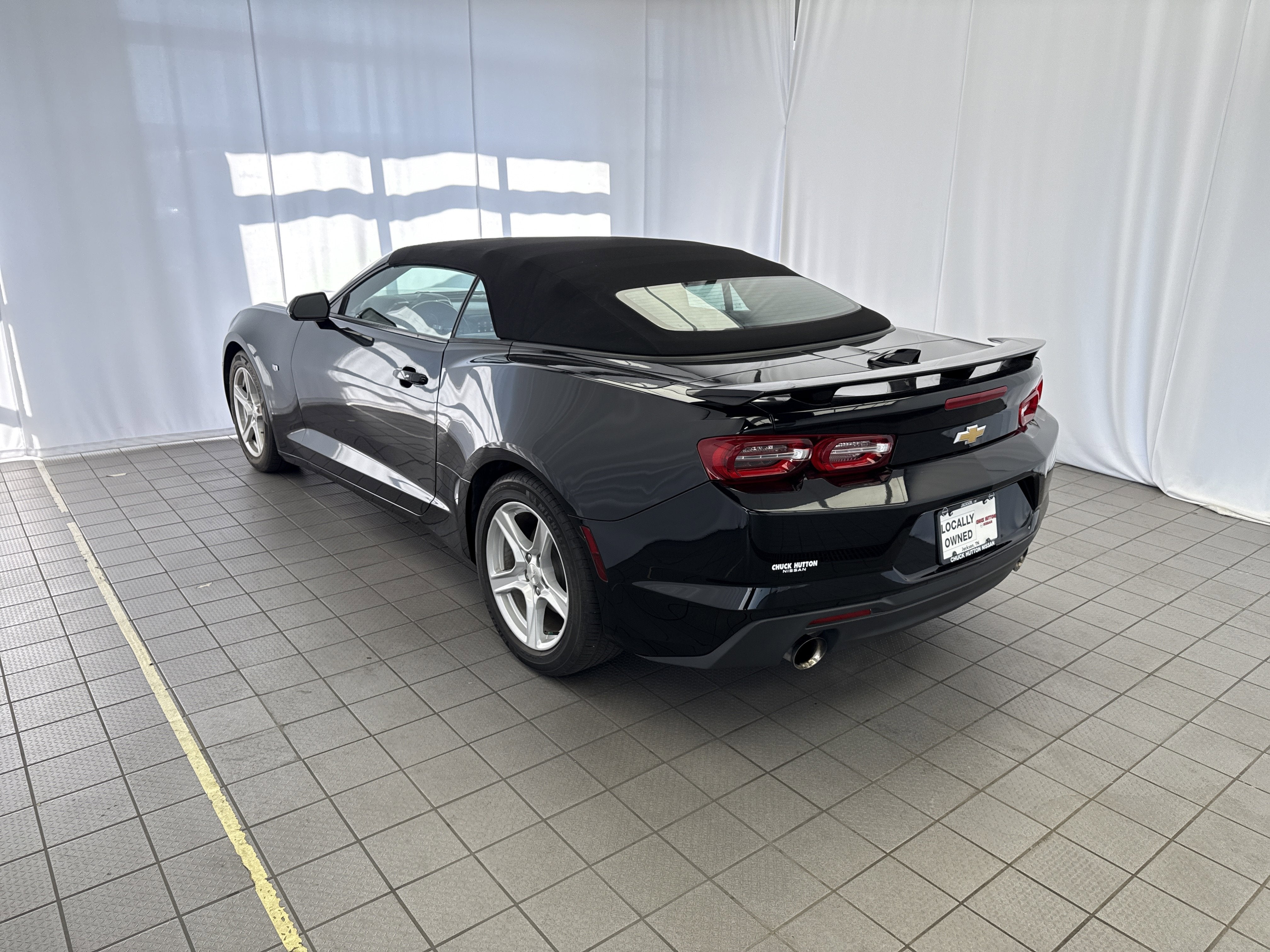 2023 Chevrolet Camaro 1LT