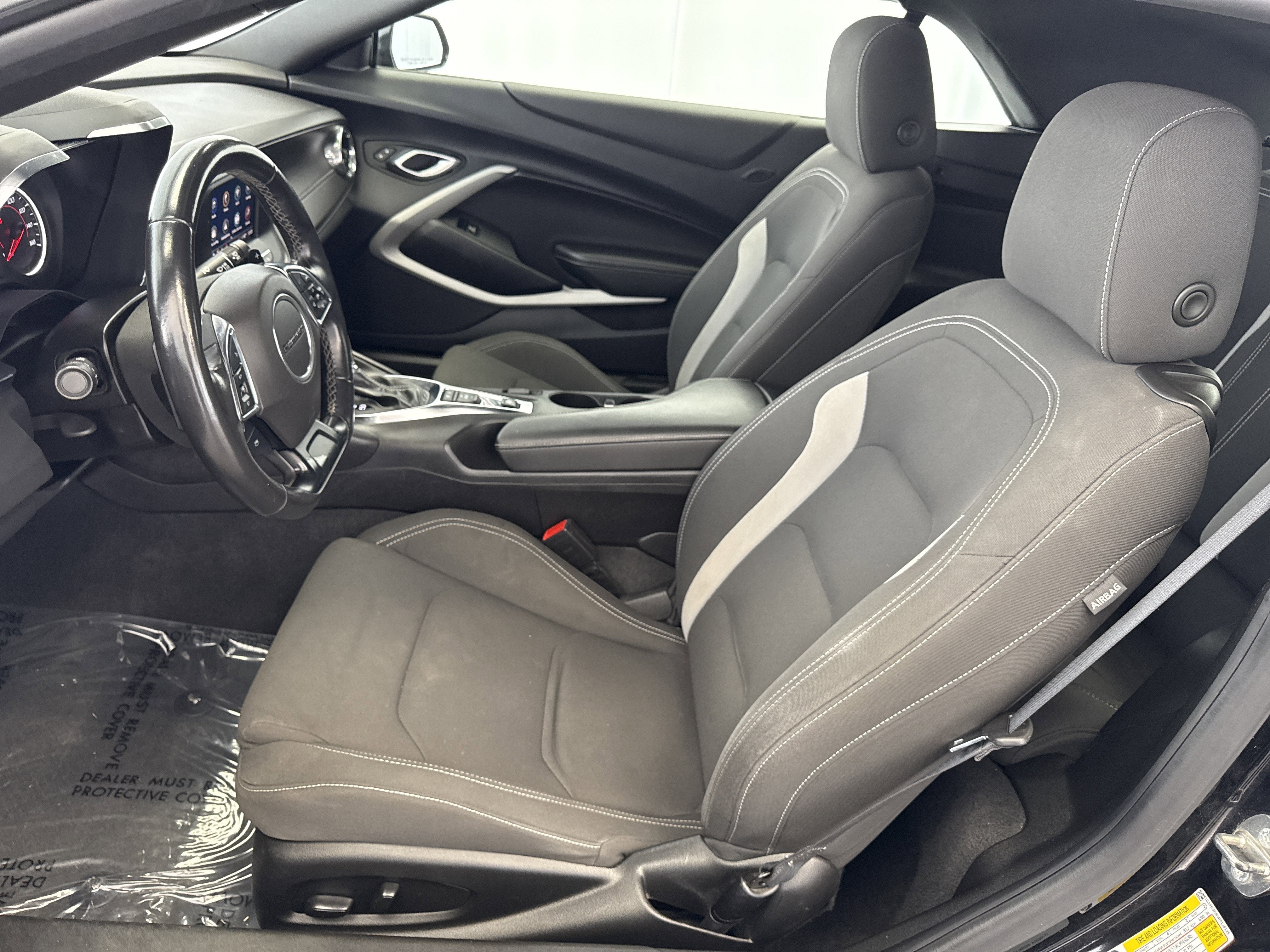 2023 Chevrolet Camaro 1LT