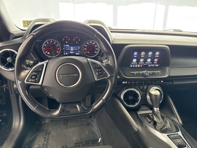 2023 Chevrolet Camaro 1LT