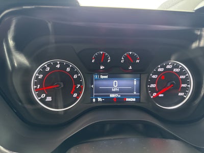 2023 Chevrolet Camaro 1LT