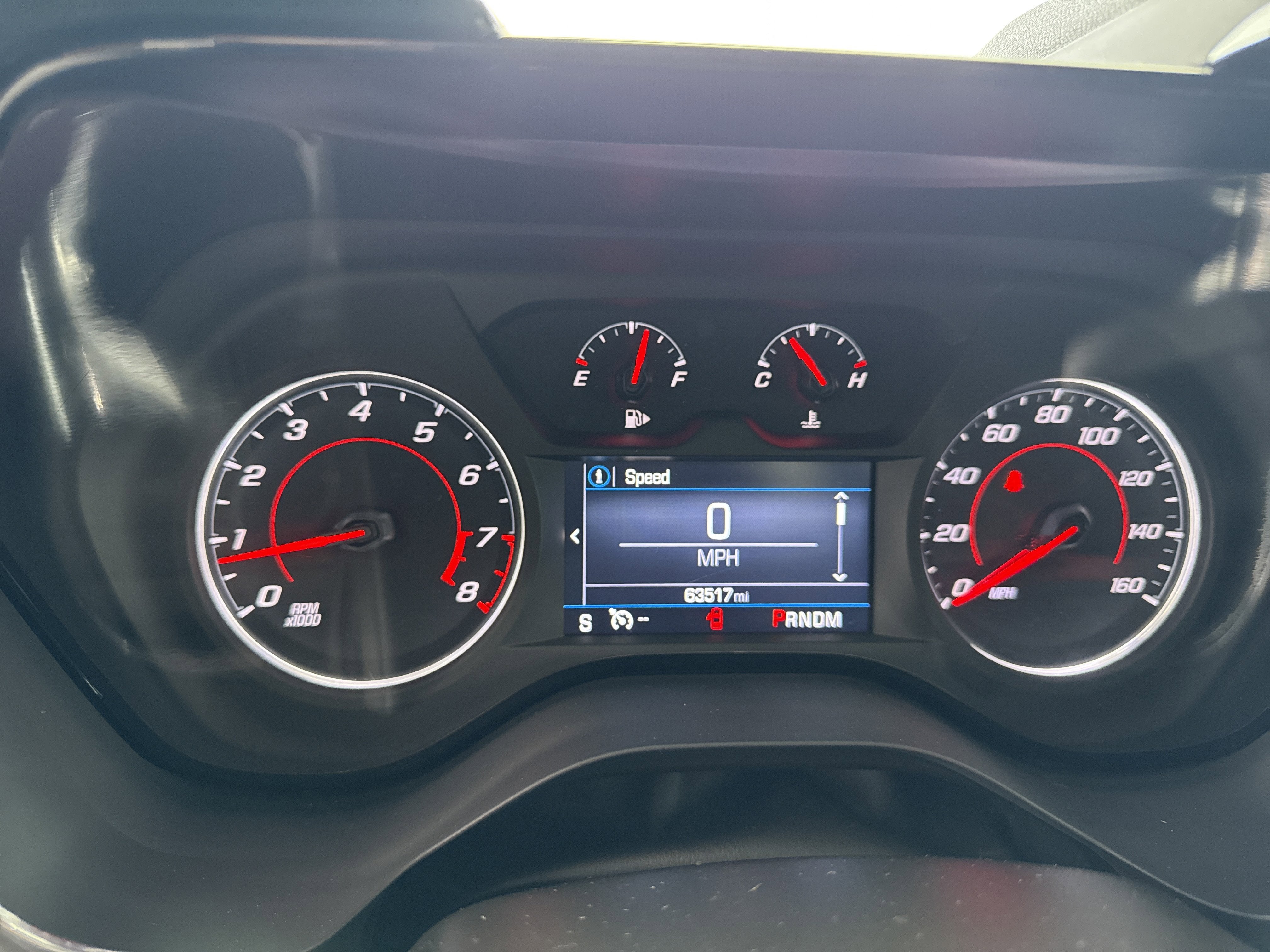 2023 Chevrolet Camaro 1LT