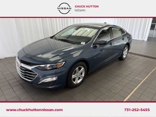 2024 Chevrolet Malibu LS