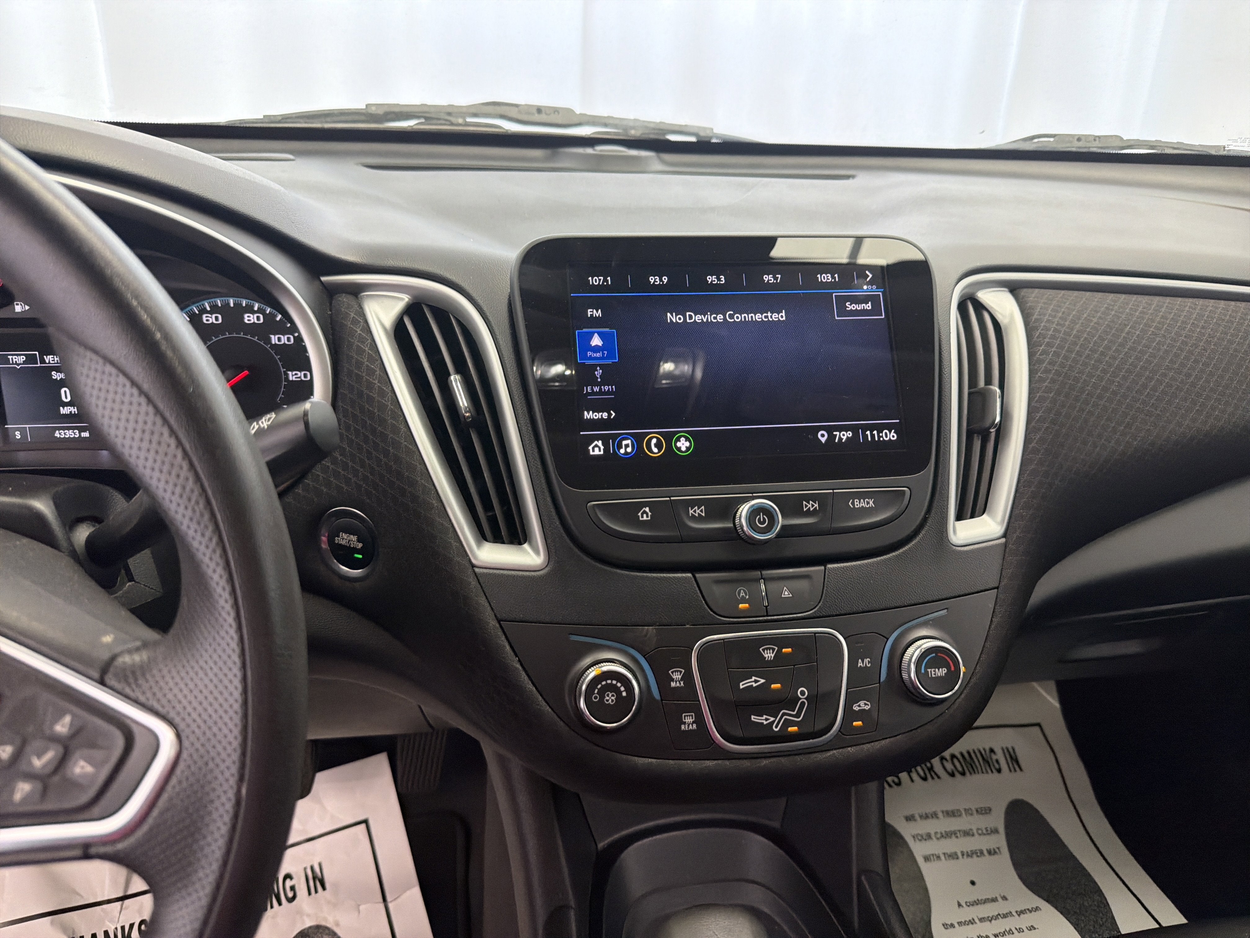 2024 Chevrolet Malibu LS