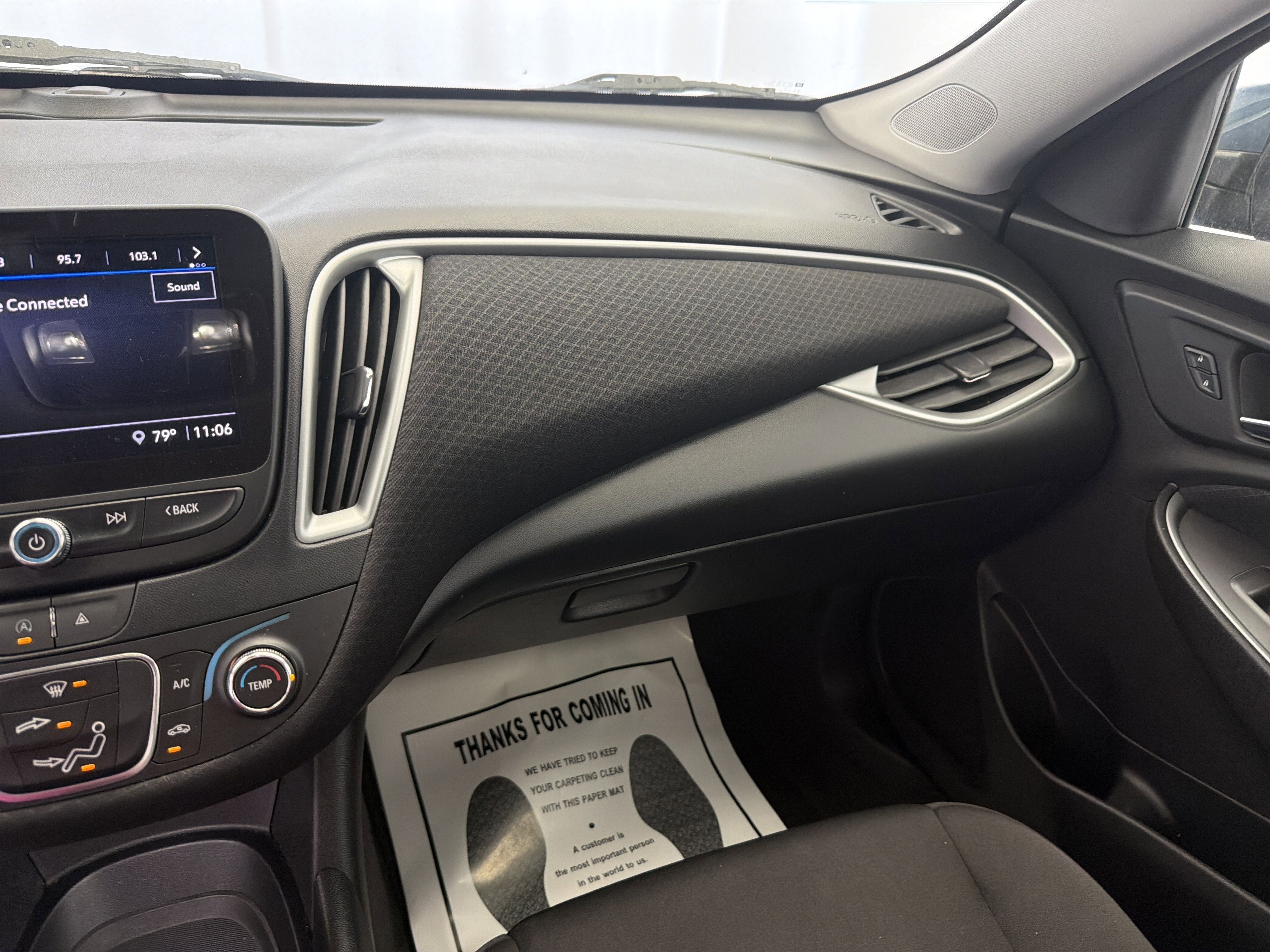 2024 Chevrolet Malibu LS