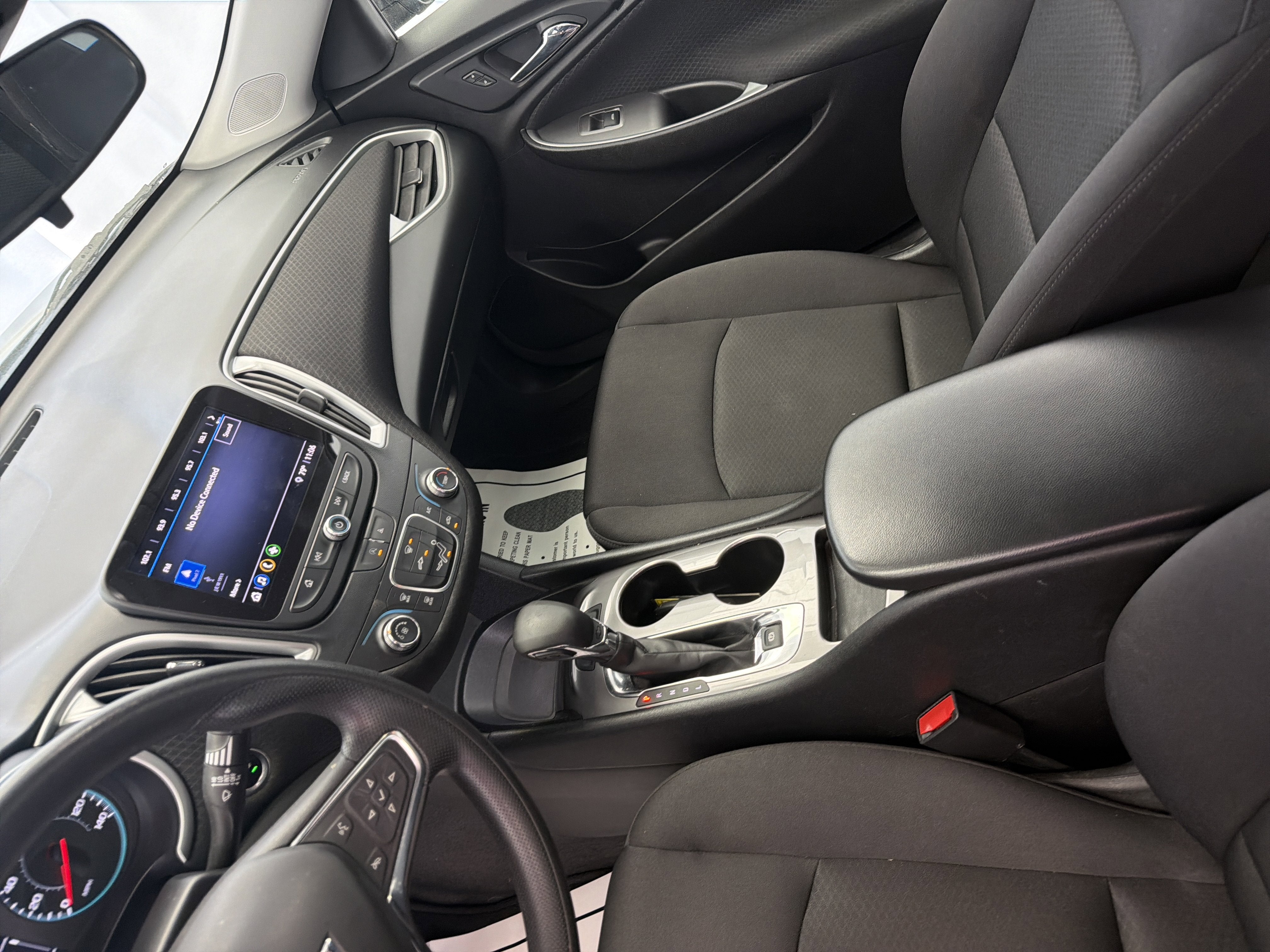 2024 Chevrolet Malibu LS