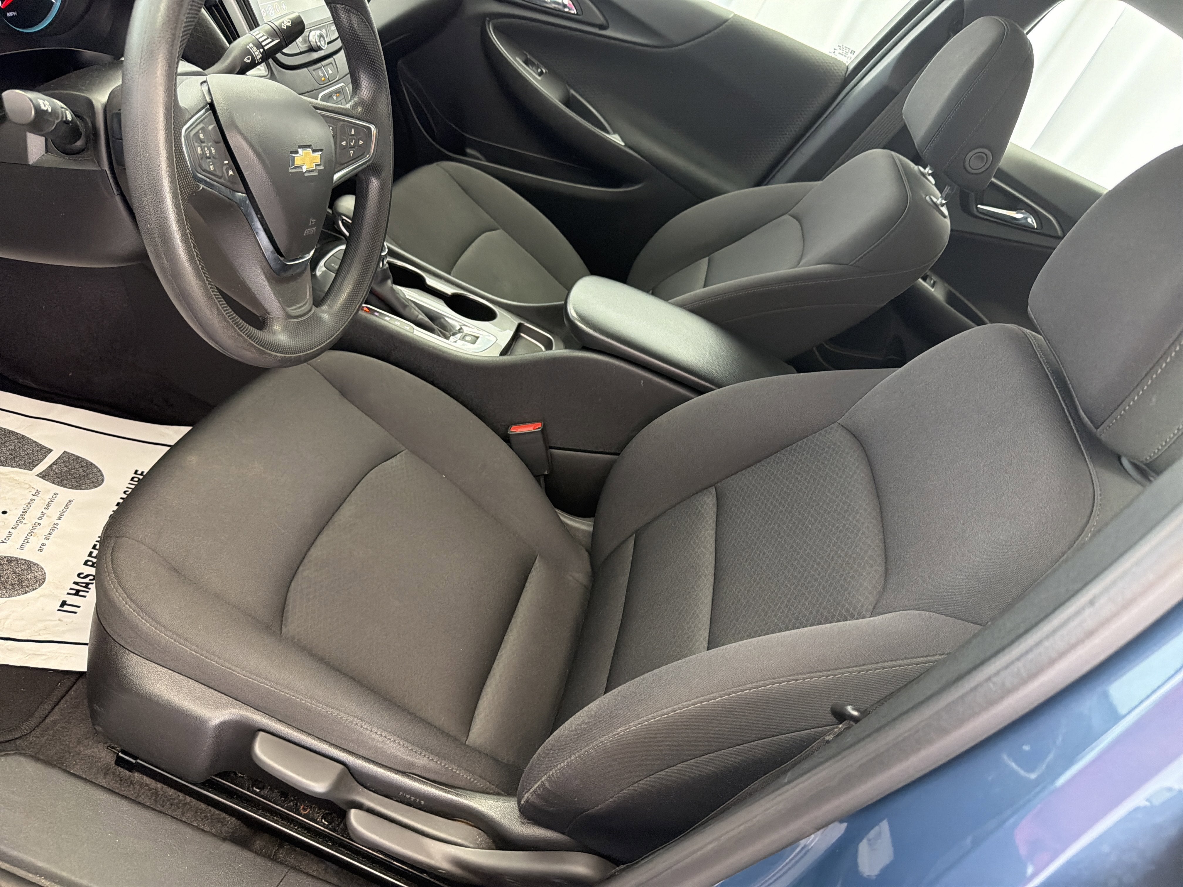 2024 Chevrolet Malibu LS