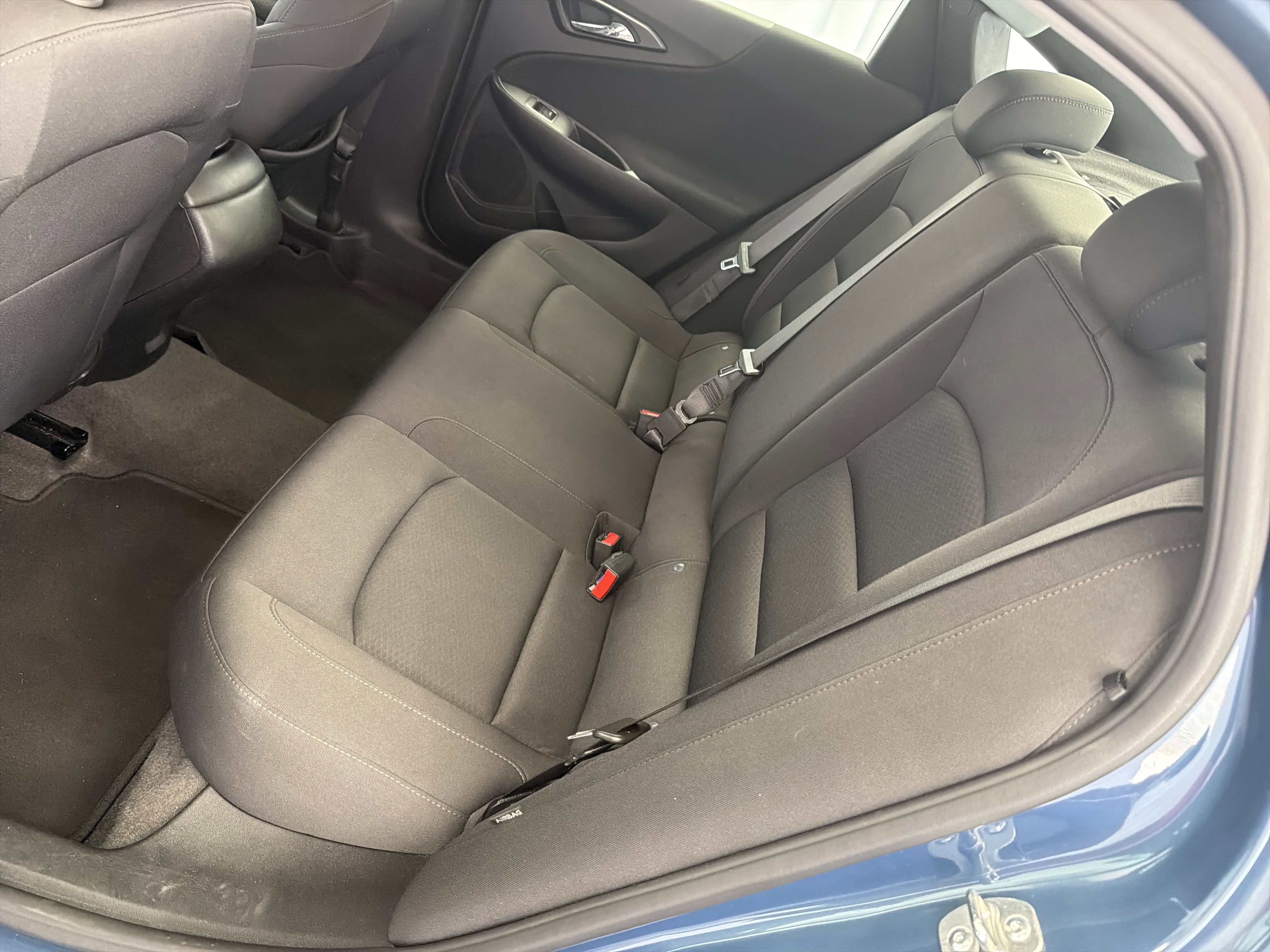 2024 Chevrolet Malibu LS