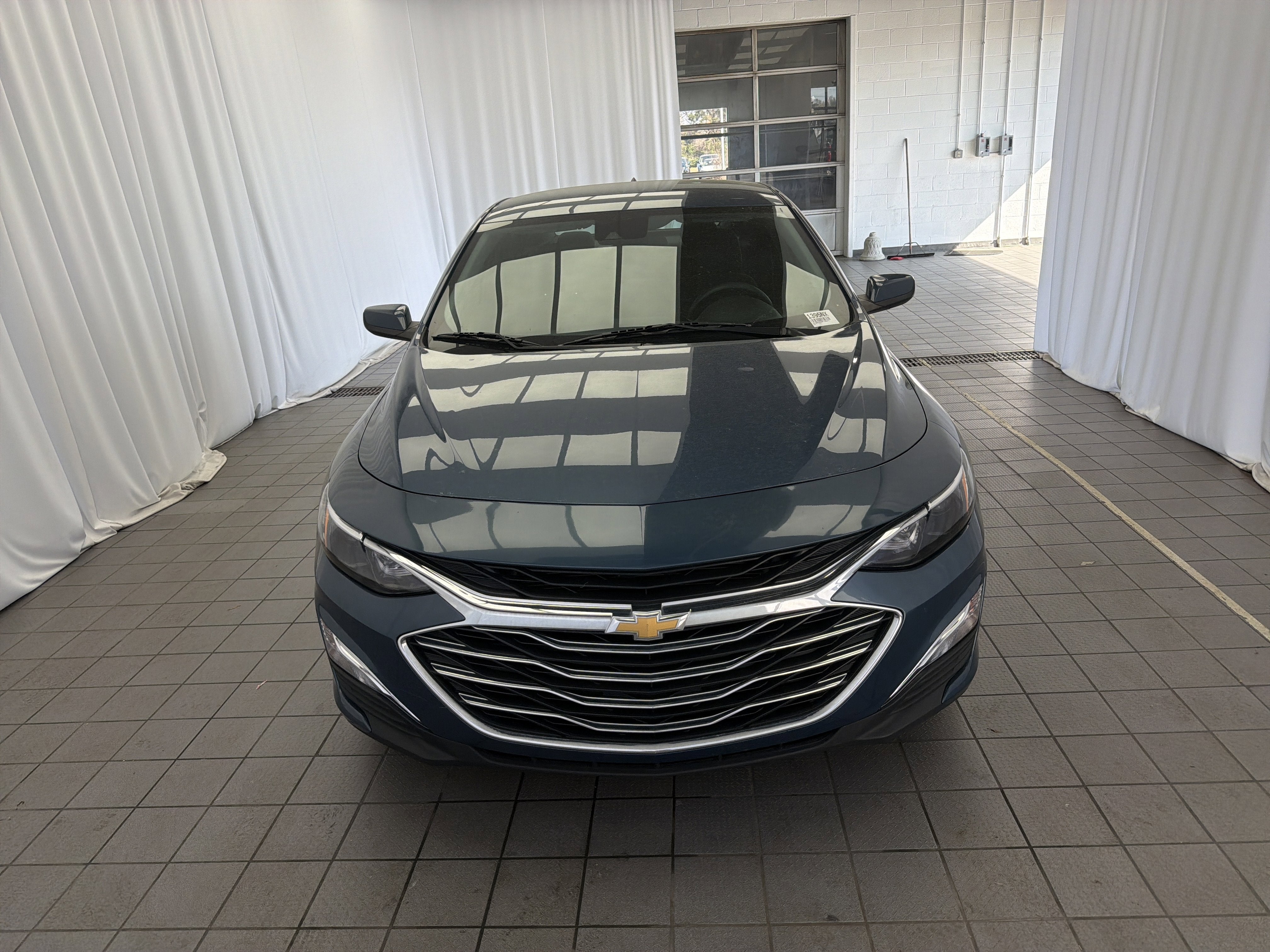 2024 Chevrolet Malibu LS