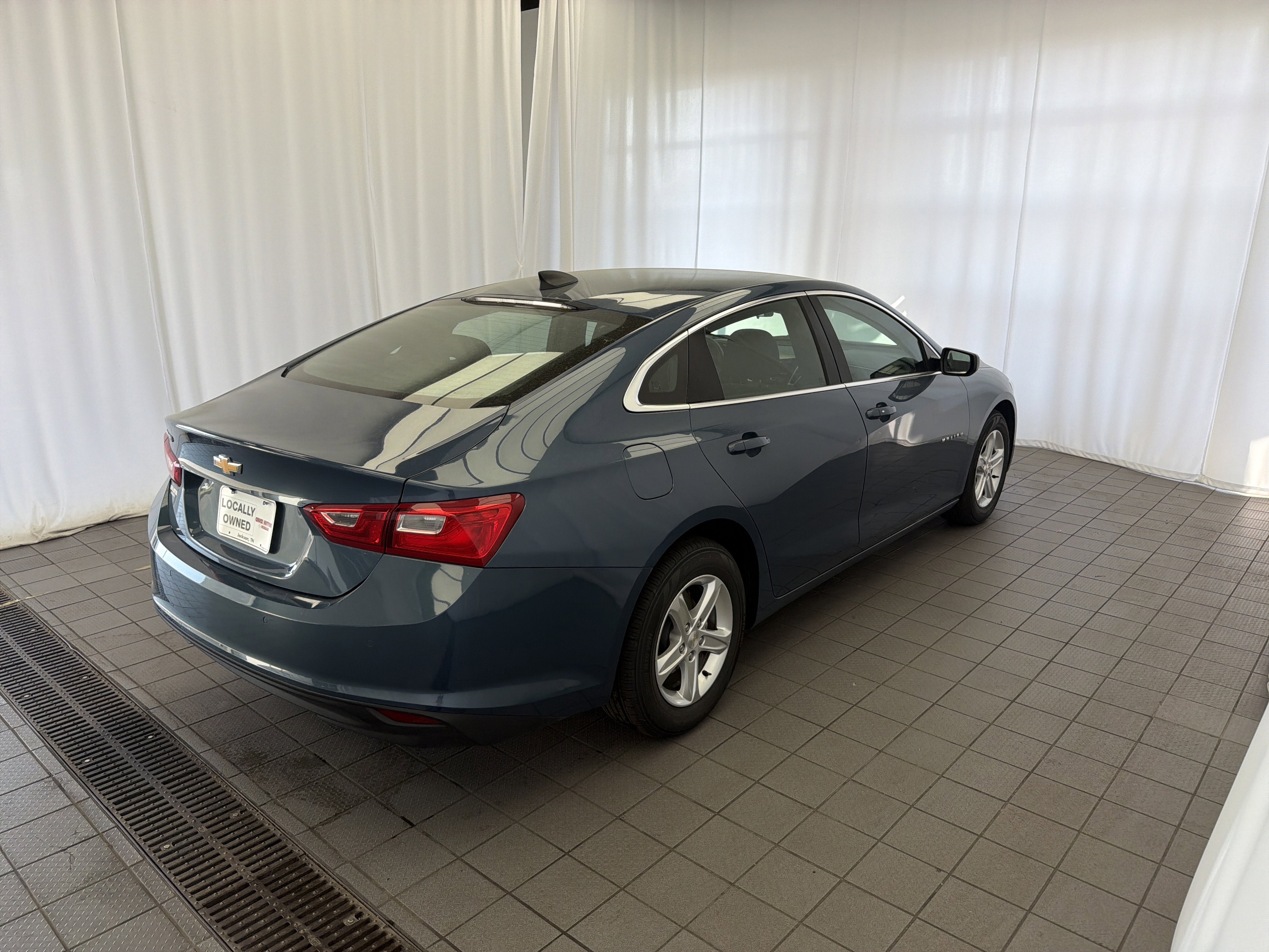 2024 Chevrolet Malibu LS