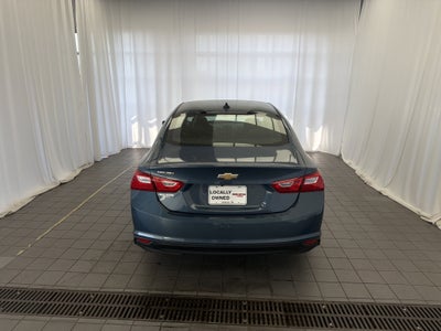 2024 Chevrolet Malibu LS