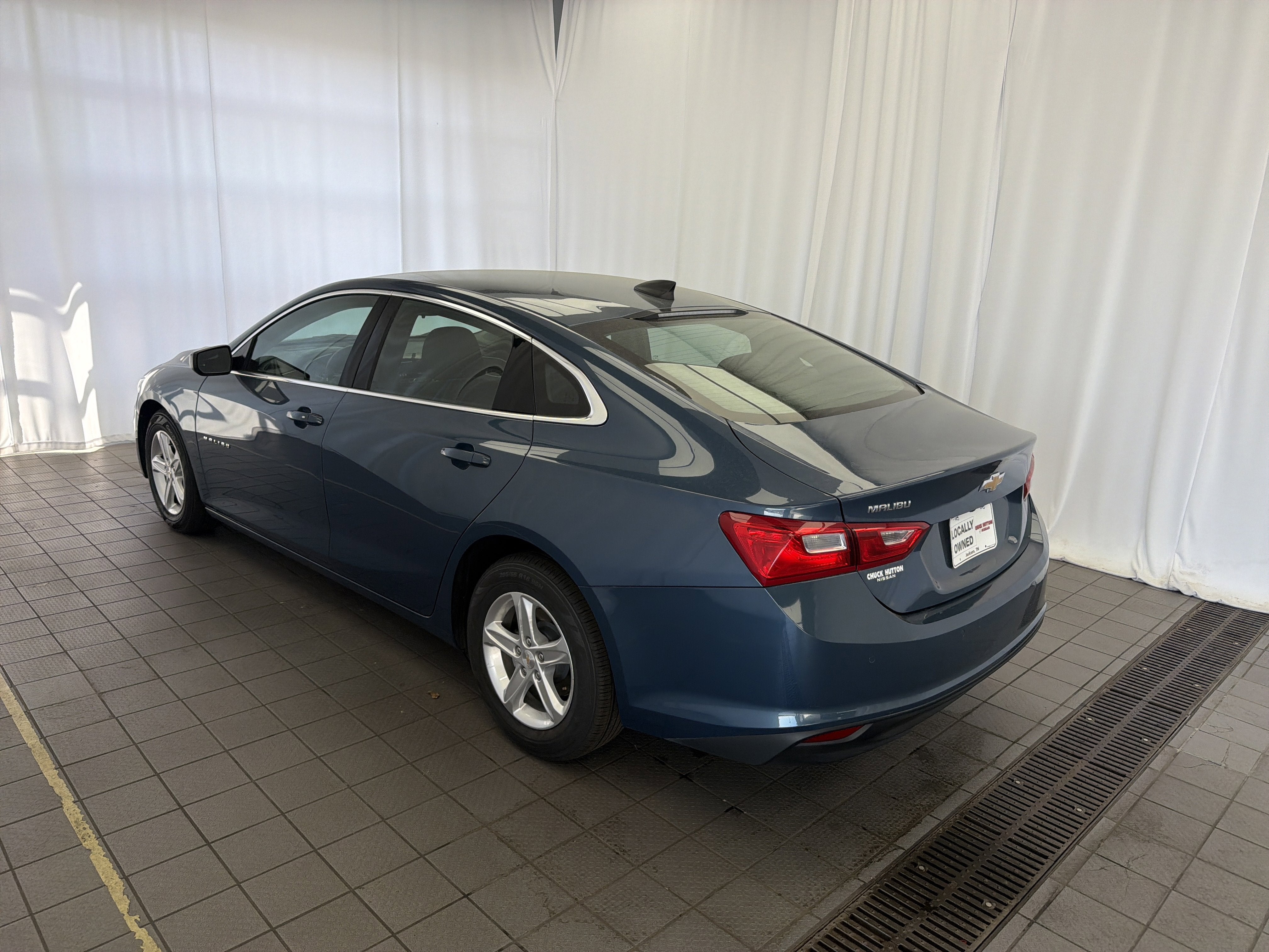 2024 Chevrolet Malibu LS