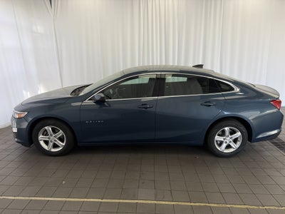 2024 Chevrolet Malibu LS