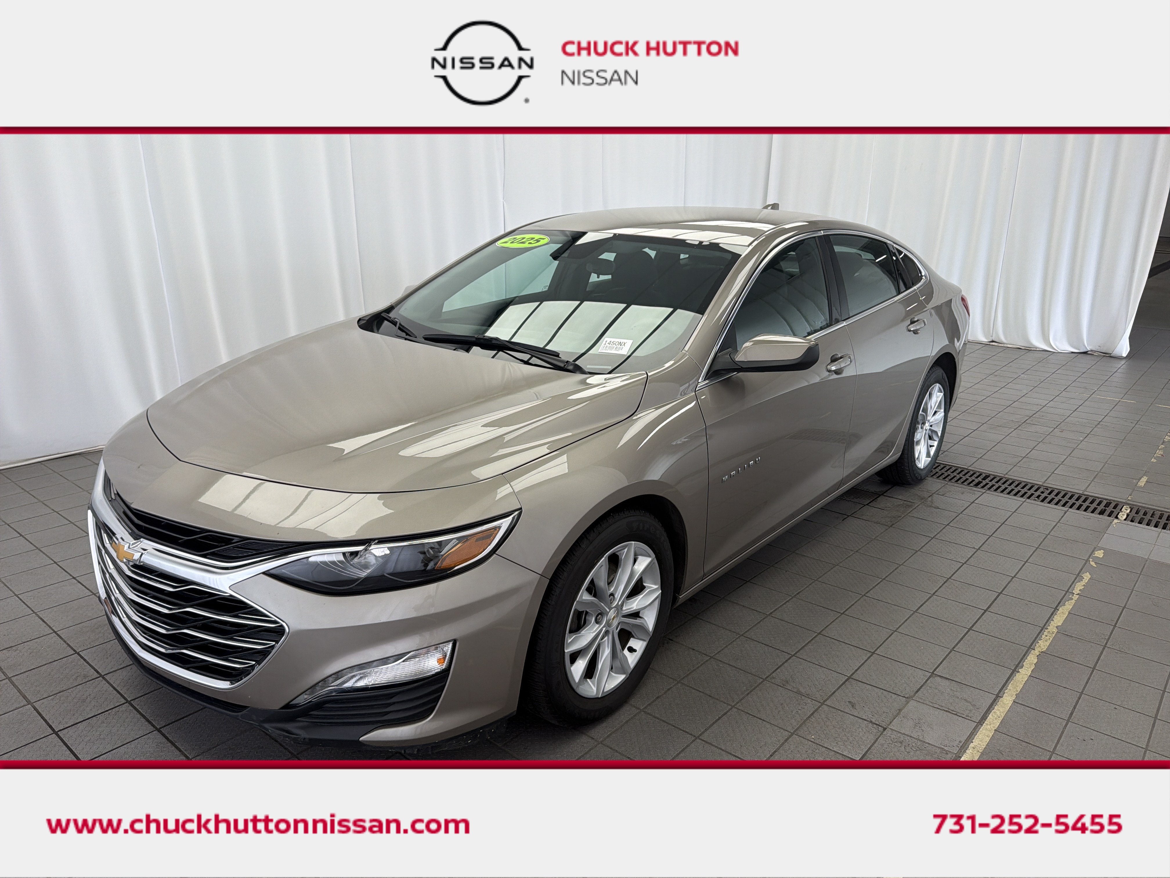 2025 Chevrolet Malibu LT
