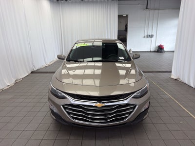 2025 Chevrolet Malibu LT