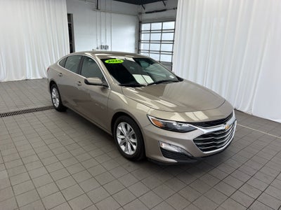 2025 Chevrolet Malibu LT
