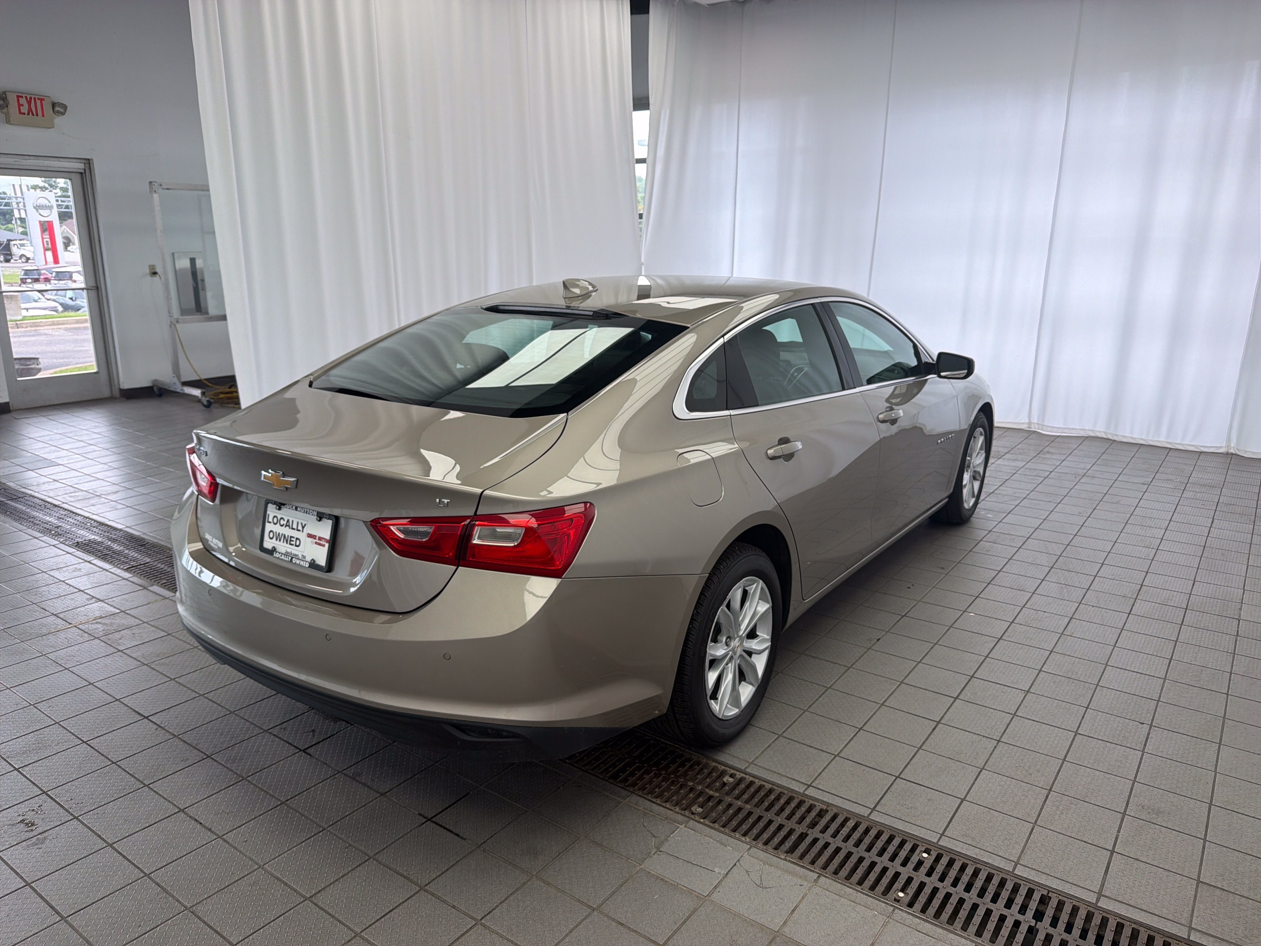 2025 Chevrolet Malibu LT