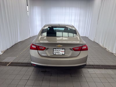 2025 Chevrolet Malibu LT