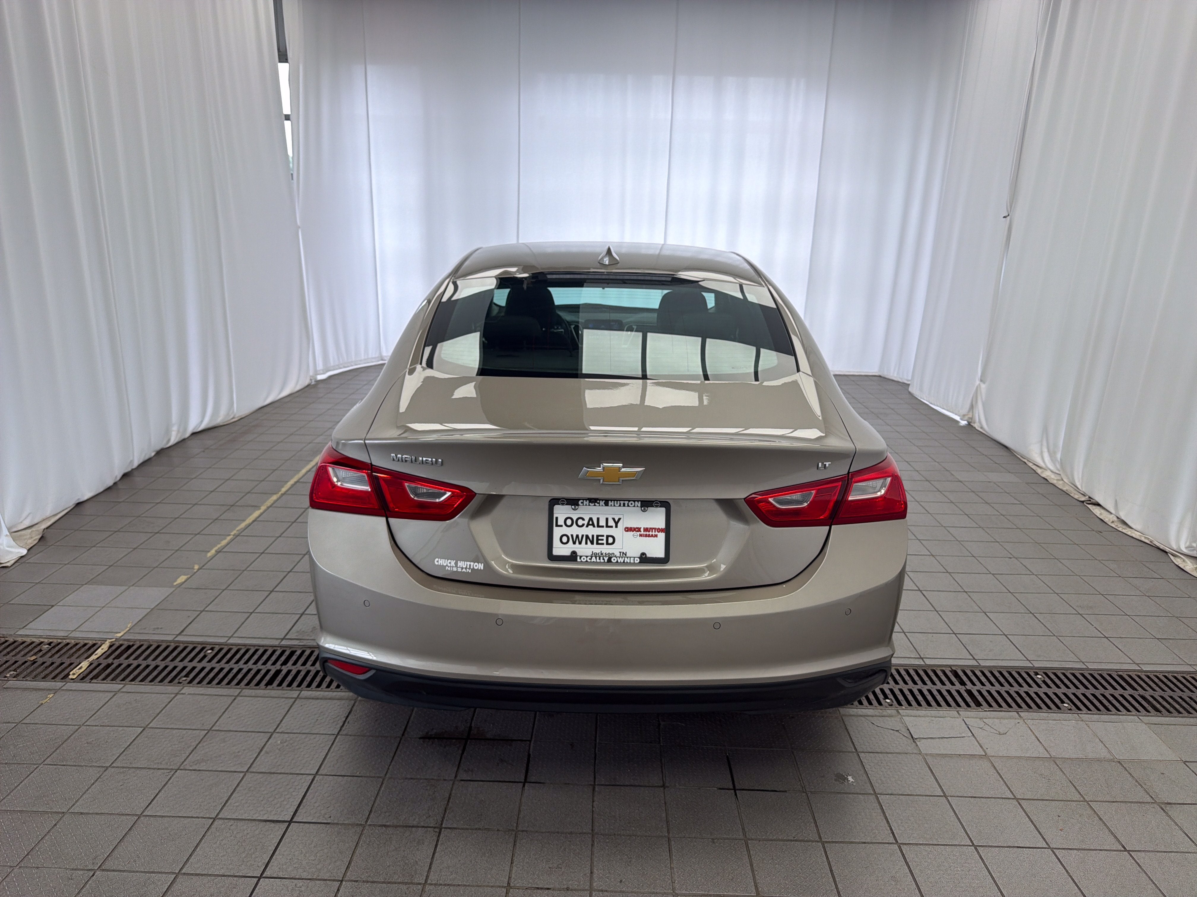2025 Chevrolet Malibu LT