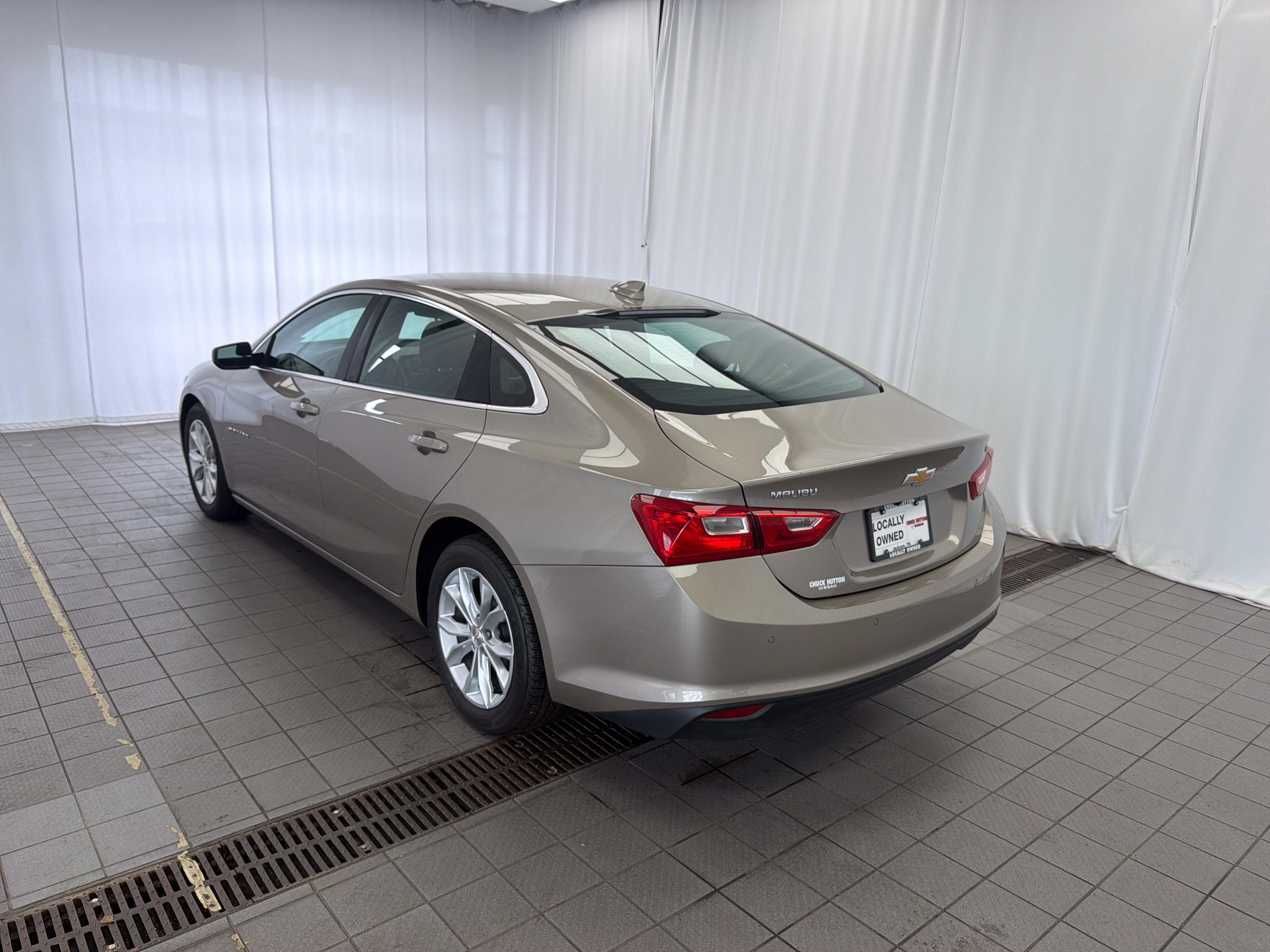 2025 Chevrolet Malibu LT