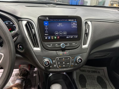 2025 Chevrolet Malibu LT