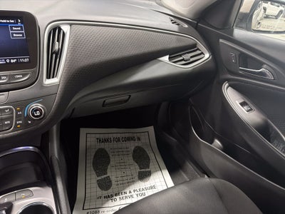 2025 Chevrolet Malibu LT