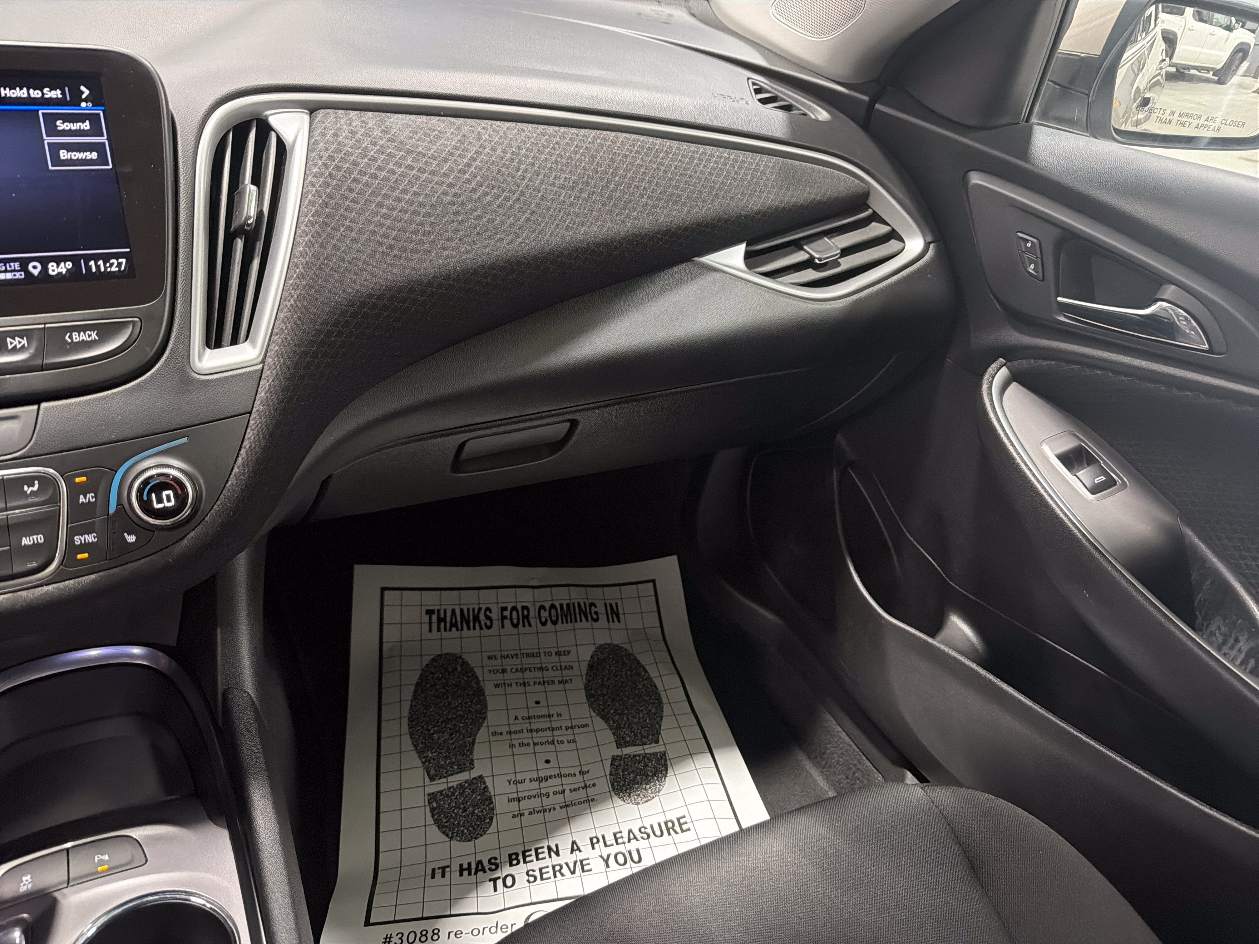 2025 Chevrolet Malibu LT