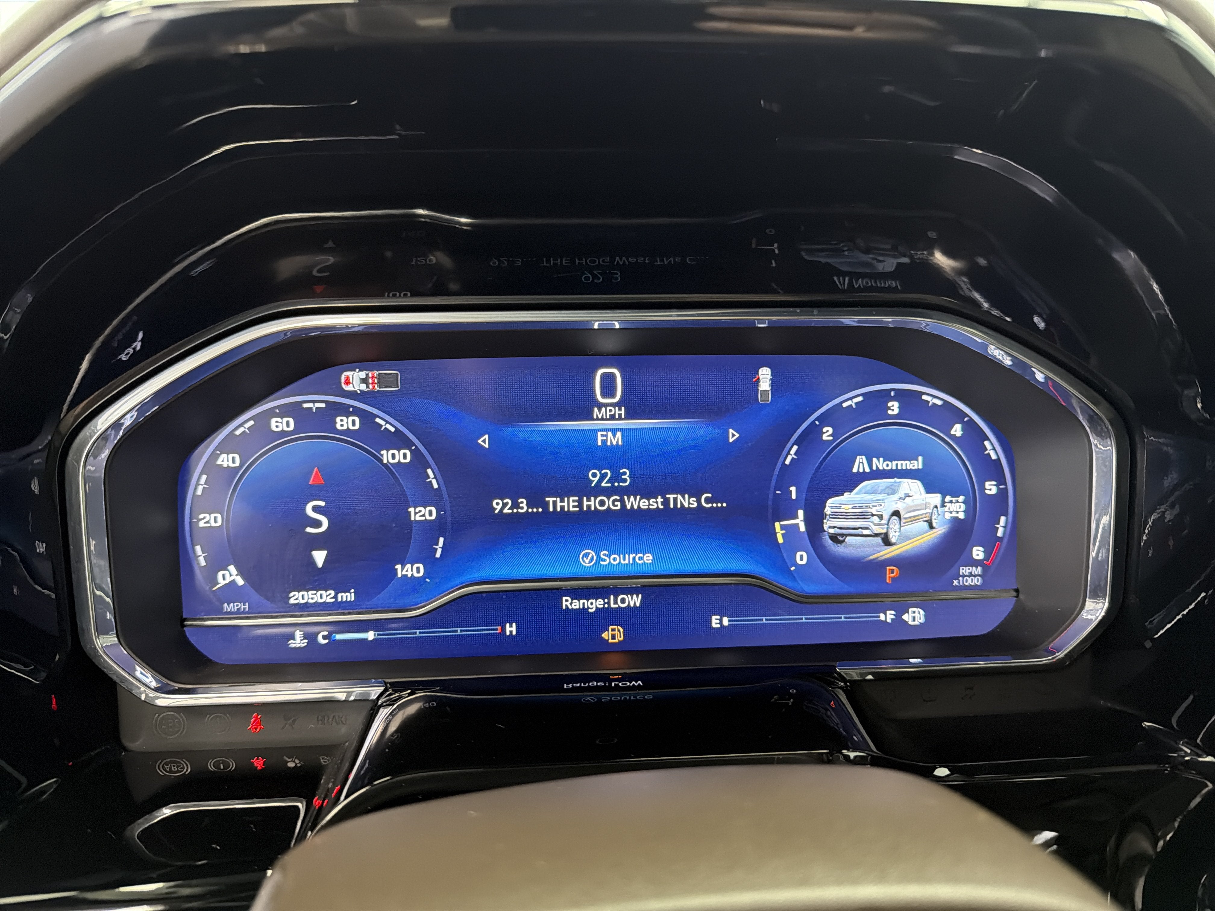 2025 Chevrolet Silverado 1500 RST