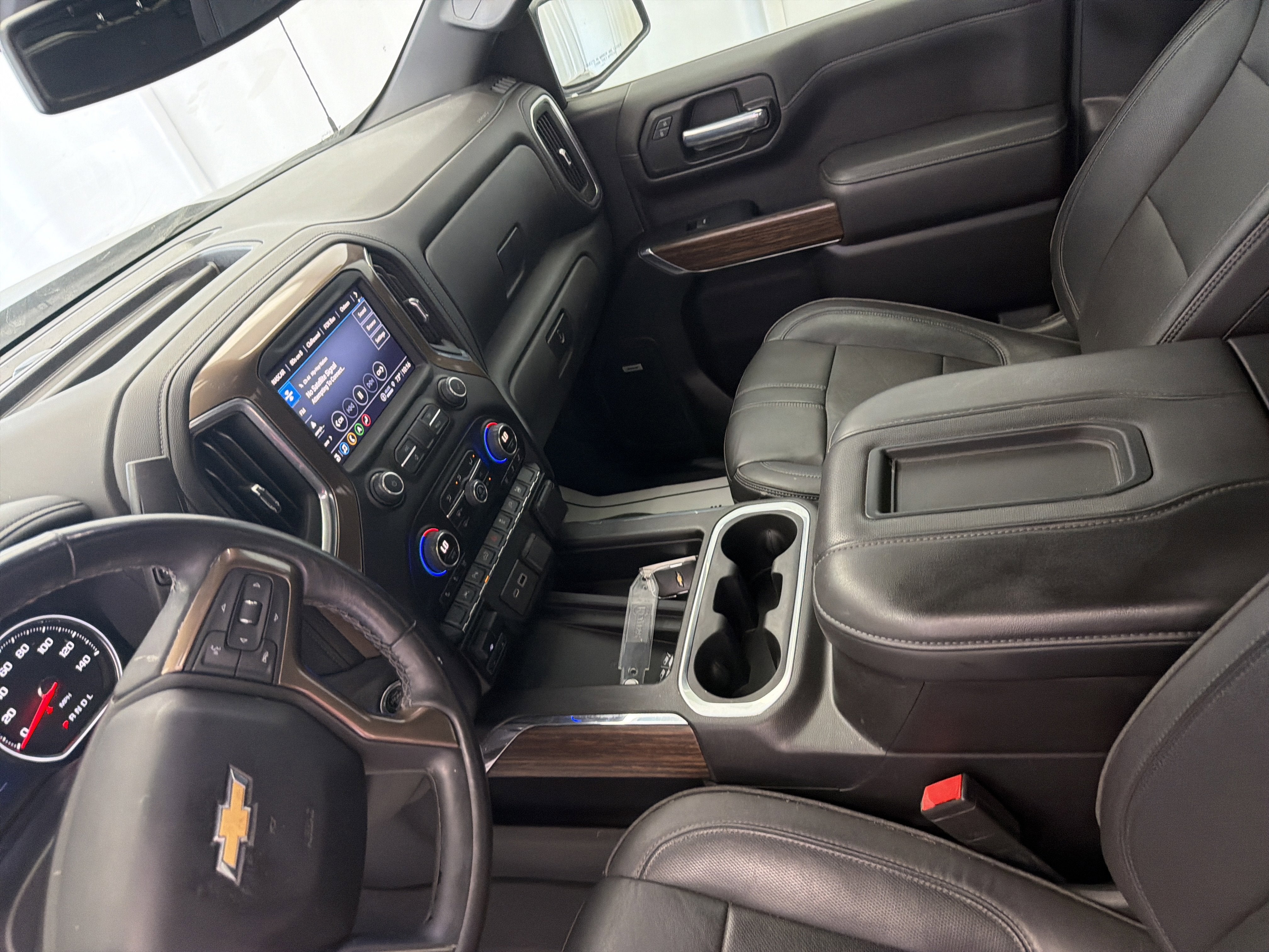 2021 Chevrolet Silverado 1500 High Country
