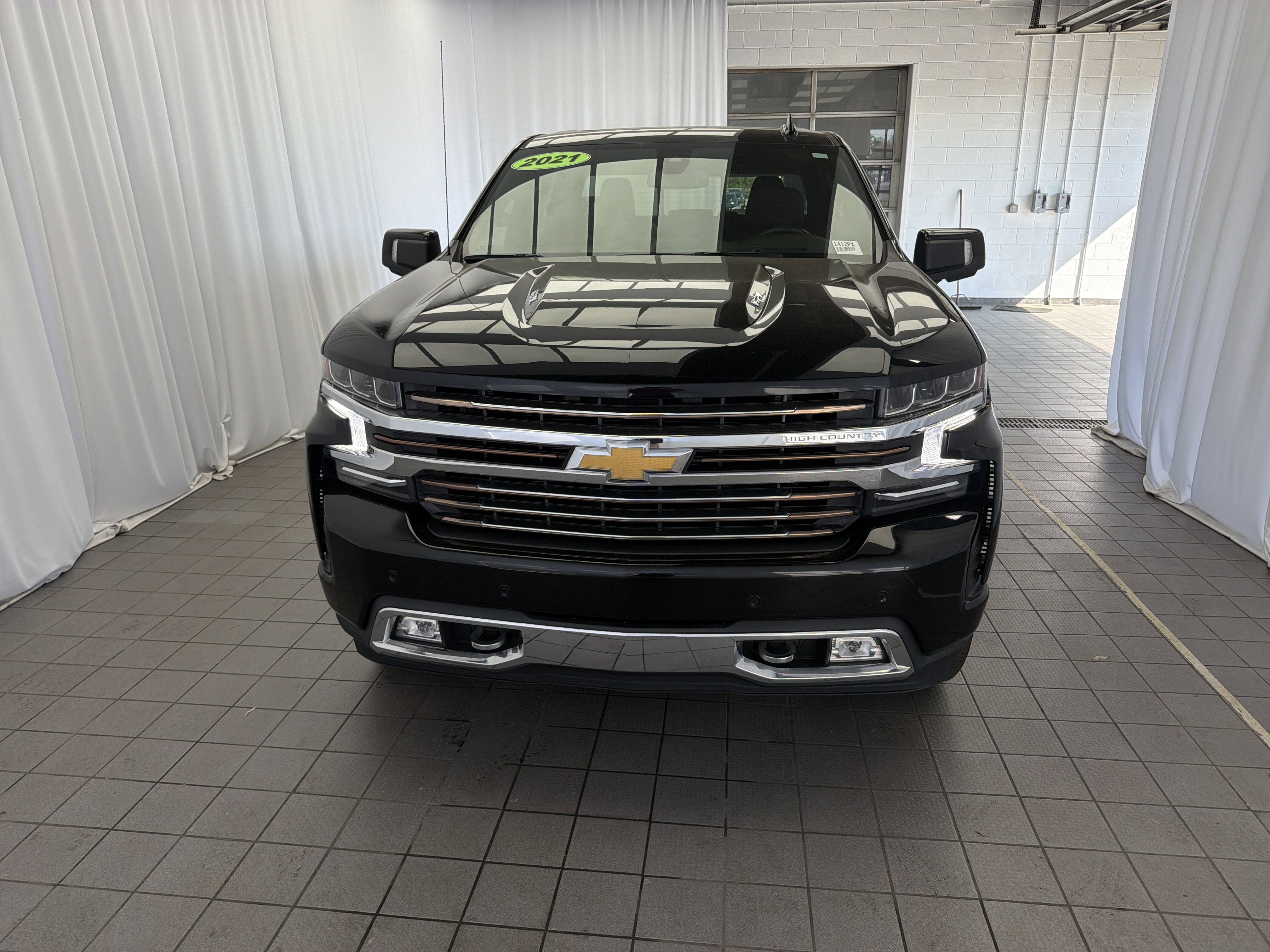 2021 Chevrolet Silverado 1500 High Country