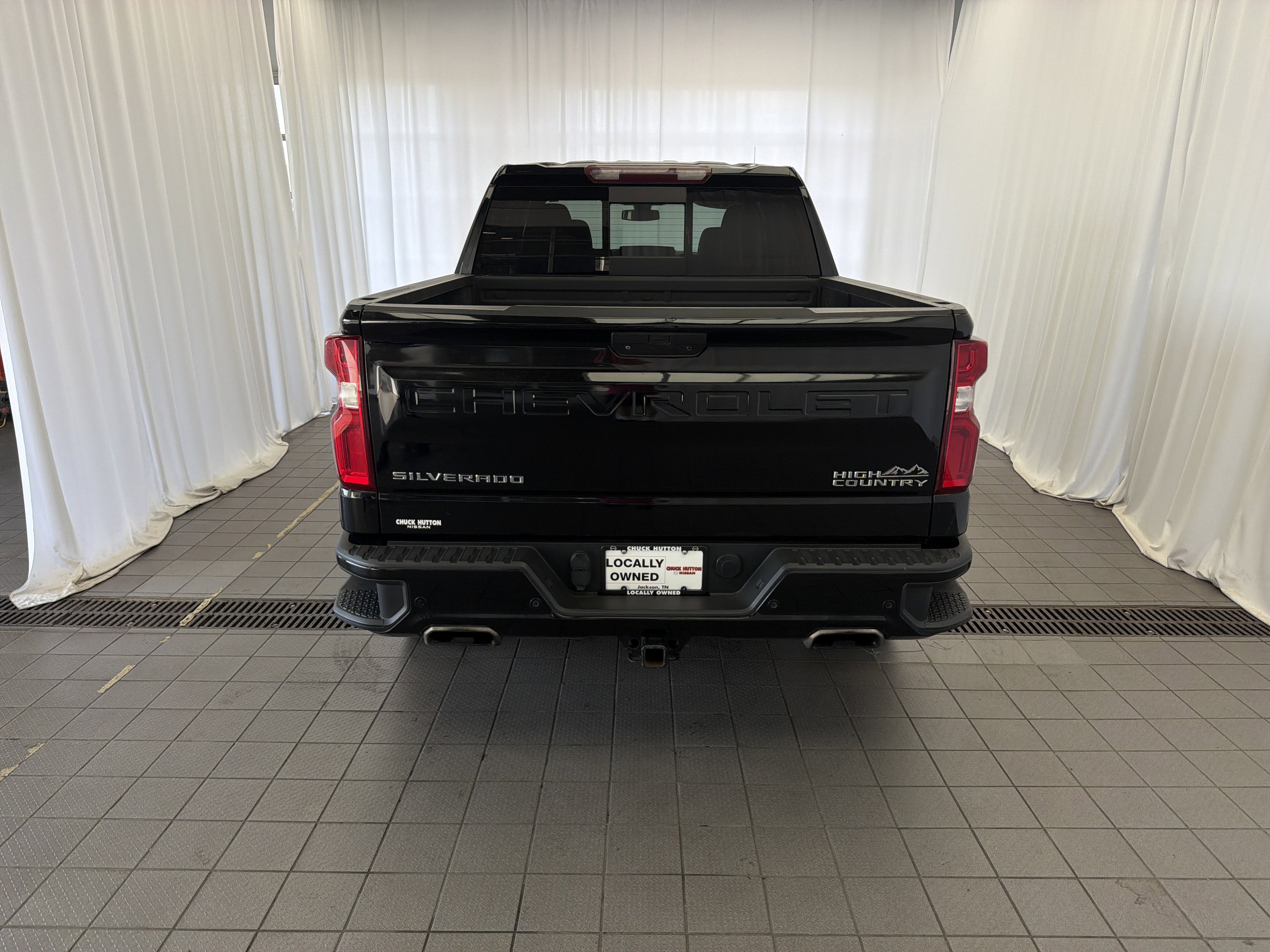 2021 Chevrolet Silverado 1500 High Country