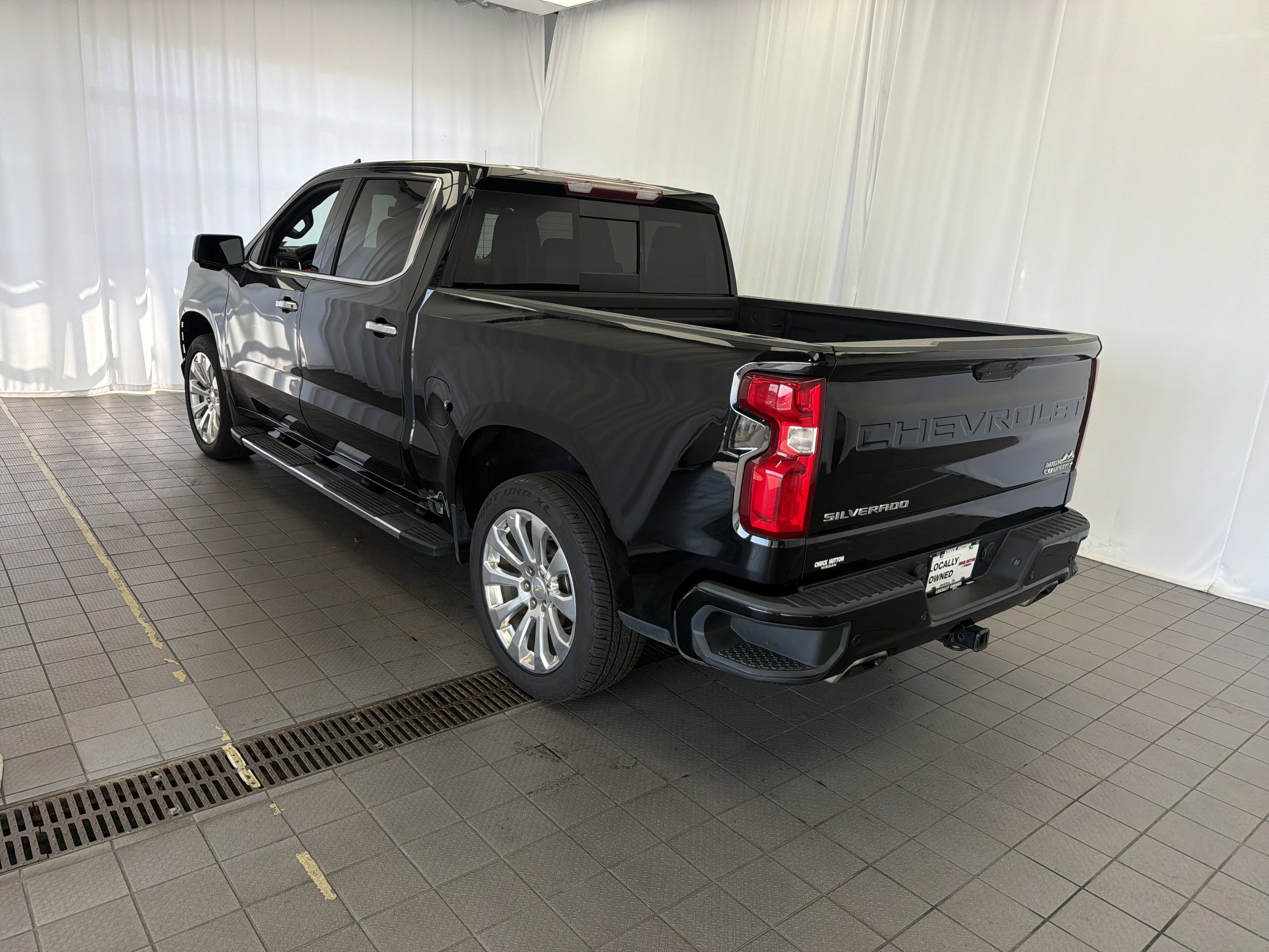 2021 Chevrolet Silverado 1500 High Country