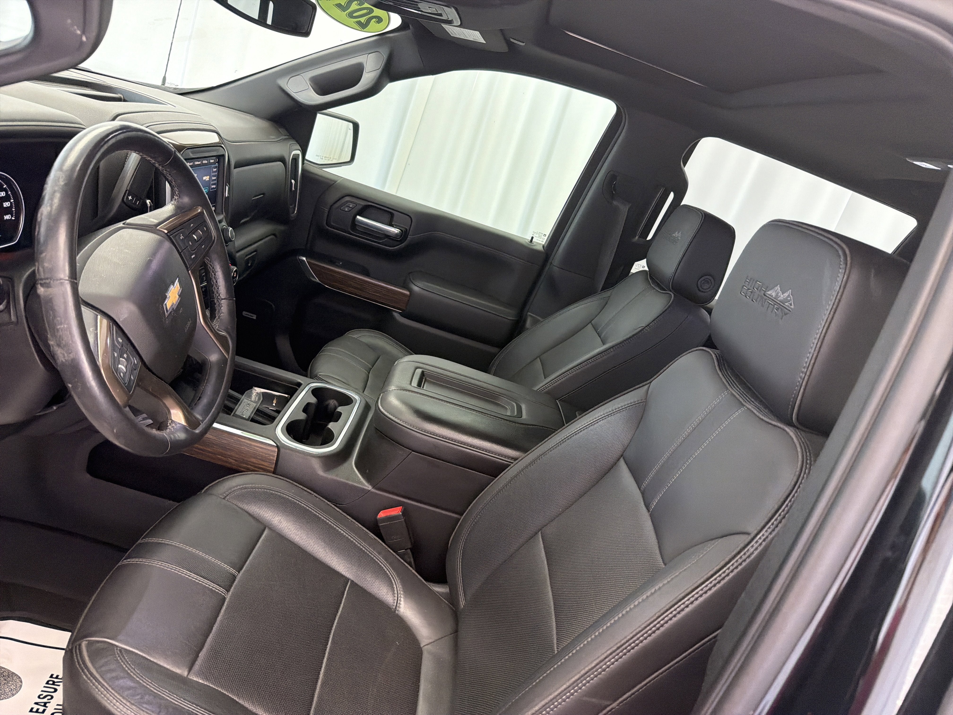 2021 Chevrolet Silverado 1500 High Country