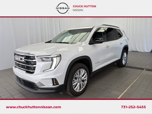 2024 GMC Acadia AWD Elevation