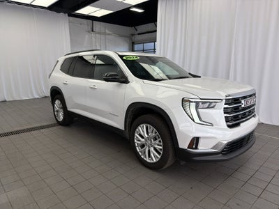 2024 GMC Acadia AWD Elevation