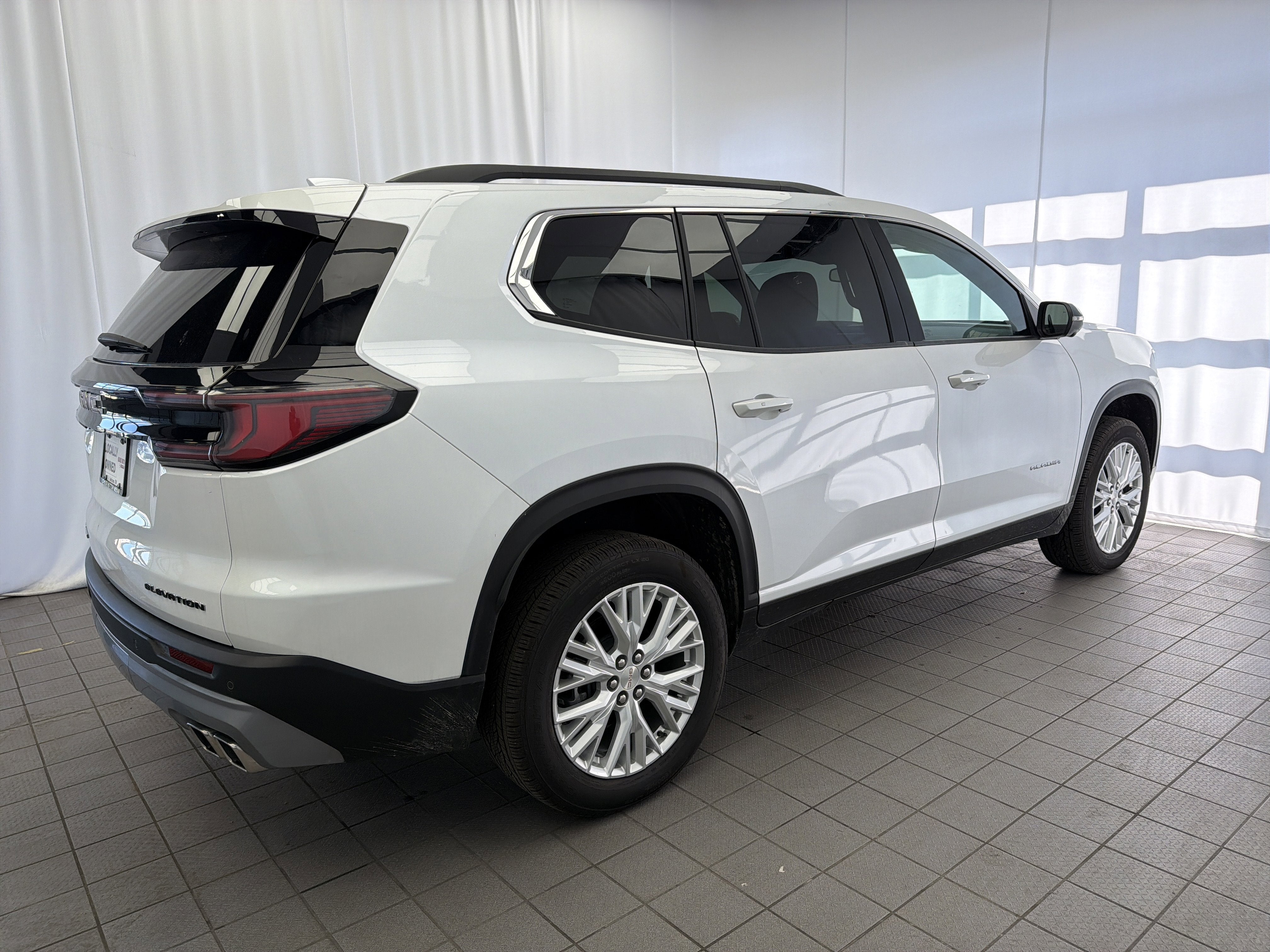 2024 GMC Acadia AWD Elevation