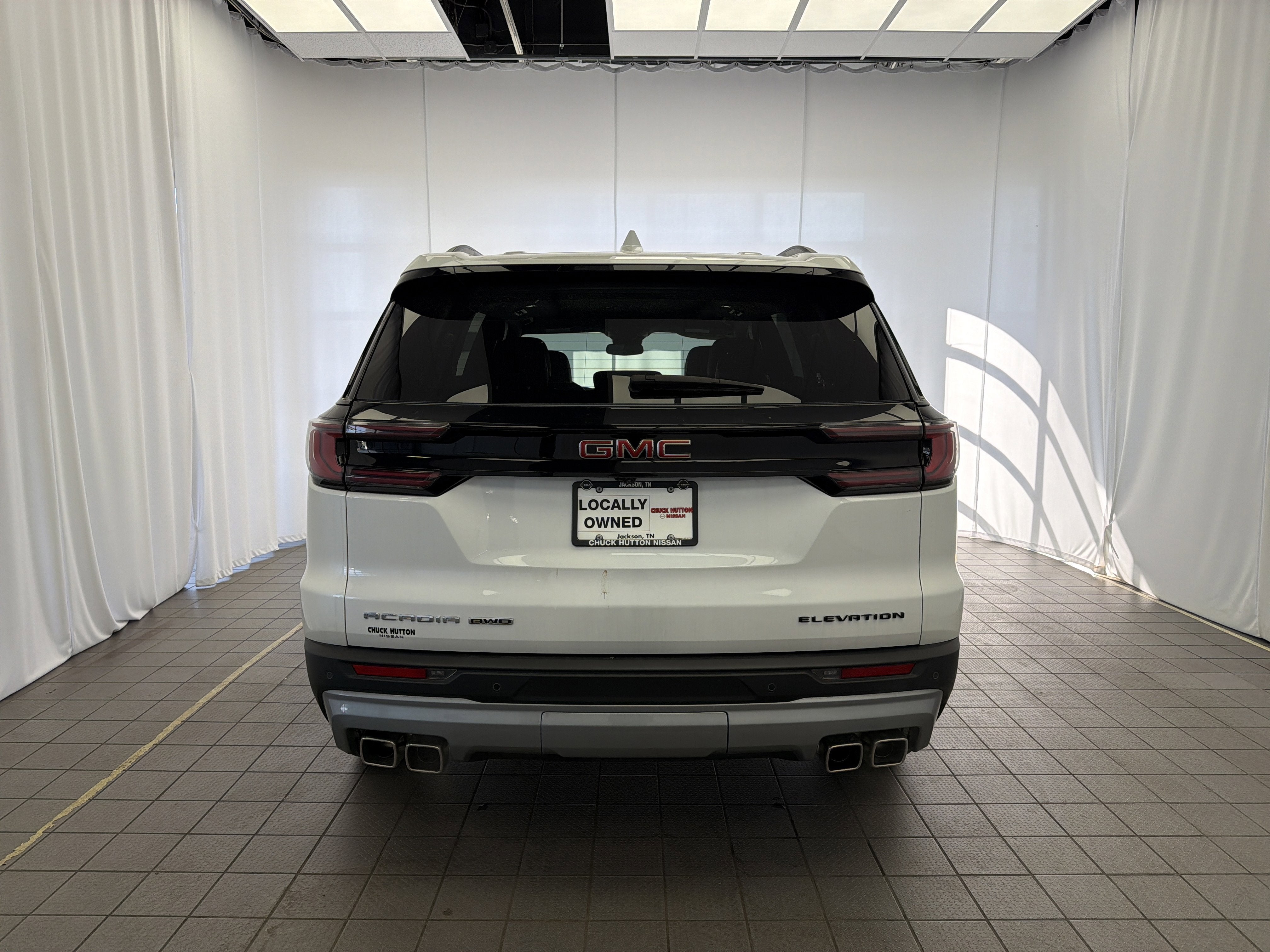 2024 GMC Acadia AWD Elevation