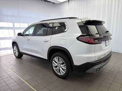 2024 GMC Acadia AWD Elevation